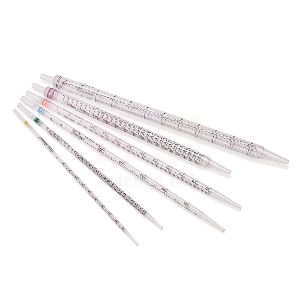 Disposable Glass Serological Pipets